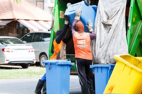 Choosing the right waste removal partner