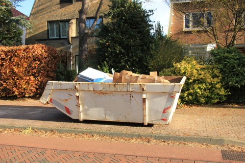 Cost-effective house clearance solutions in Islington